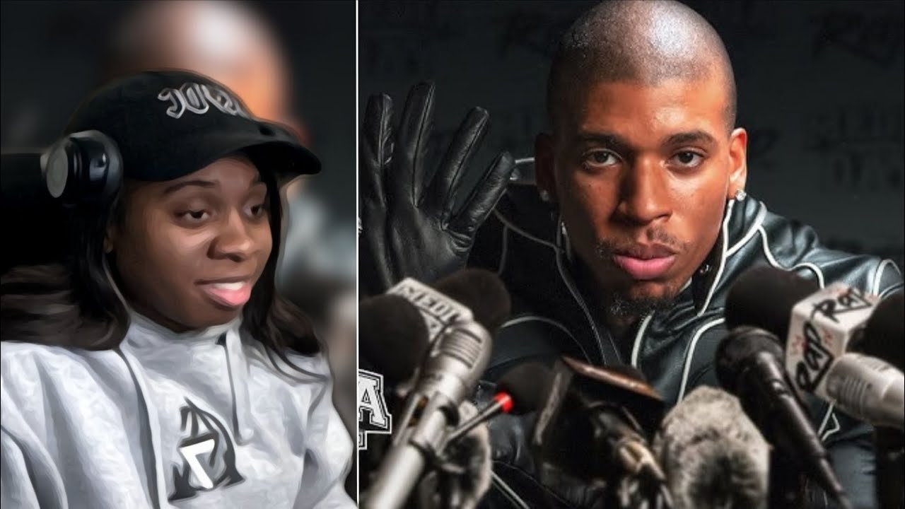 HE SNAPPED!!! NLE The Great - Media Day Freestyle REACTION 