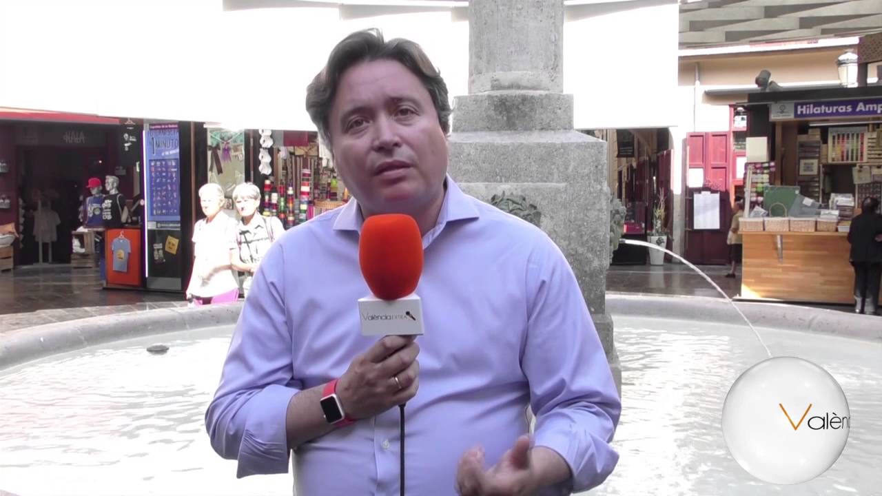 Entrevista a Luis Santamar&iacute;a (PP) | Val&egrave;ncia Extra