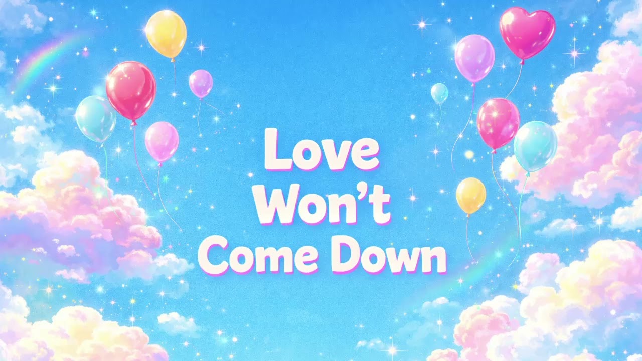 Love Won’t Come Down / POP
