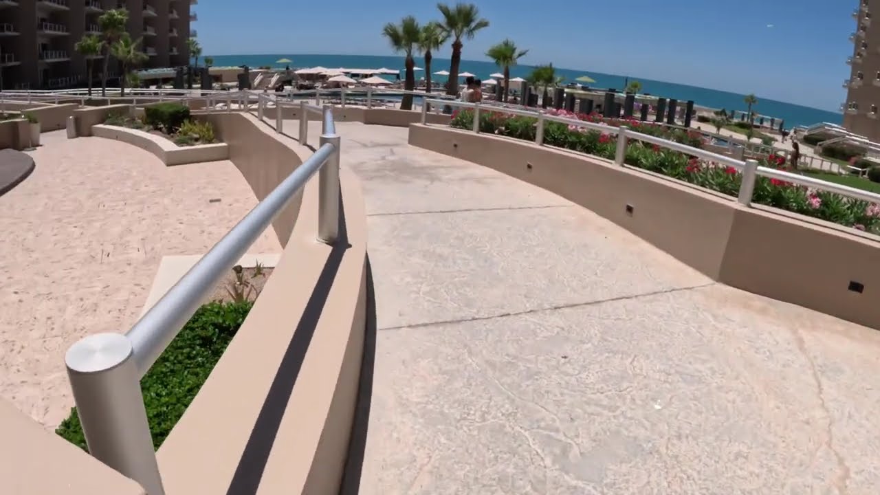 Look at this Beach Resort in Puerto Penasco Mexico