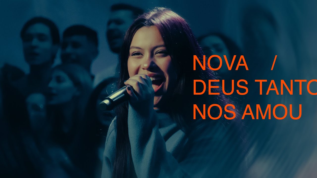 DEUS TANTO NOS AMOU - NOVA, YUME