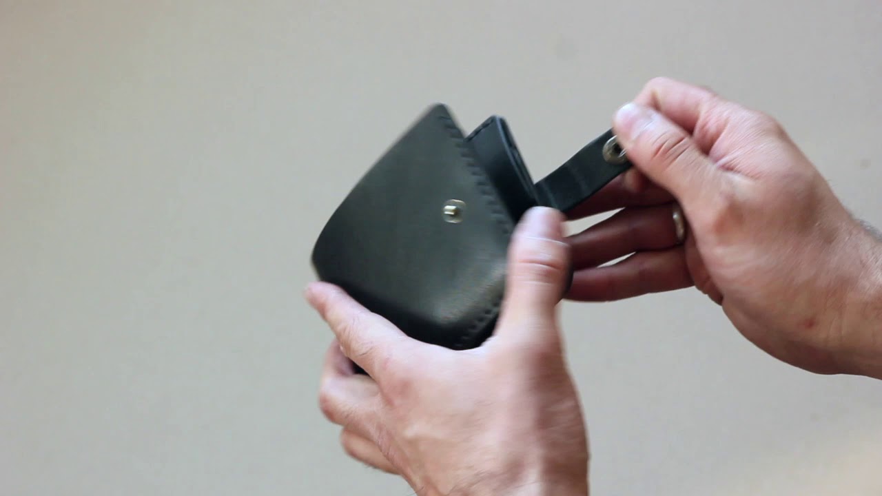BI Fold No2 Wallet