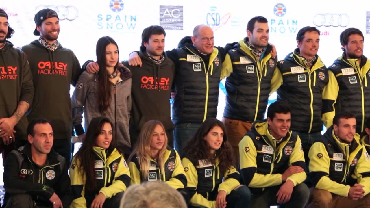 RFEDI SPAINSNOW resumen temporada 15/16