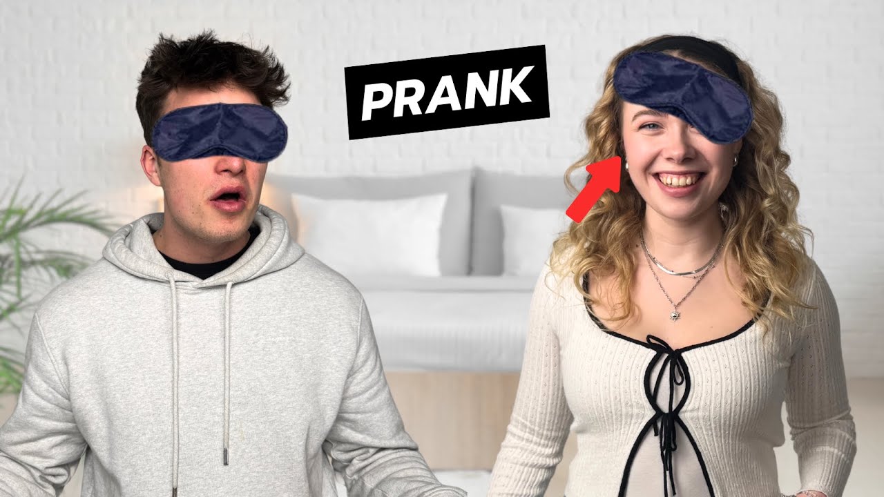 HANNES TRIFFT SEINE TRAUMFRAU 🥵 (Prank)