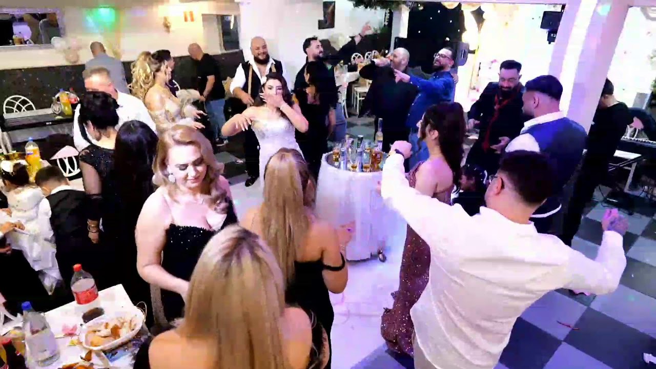 Canlı Yayın Alya 1 Yaş Partisi Belçika Gent