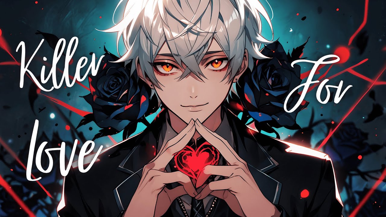 「Nightcore」Killer For Love - by Aiyun (Lyric Video)