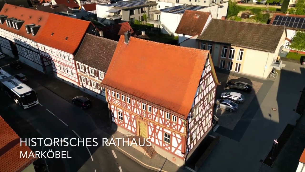Hammersbach von oben