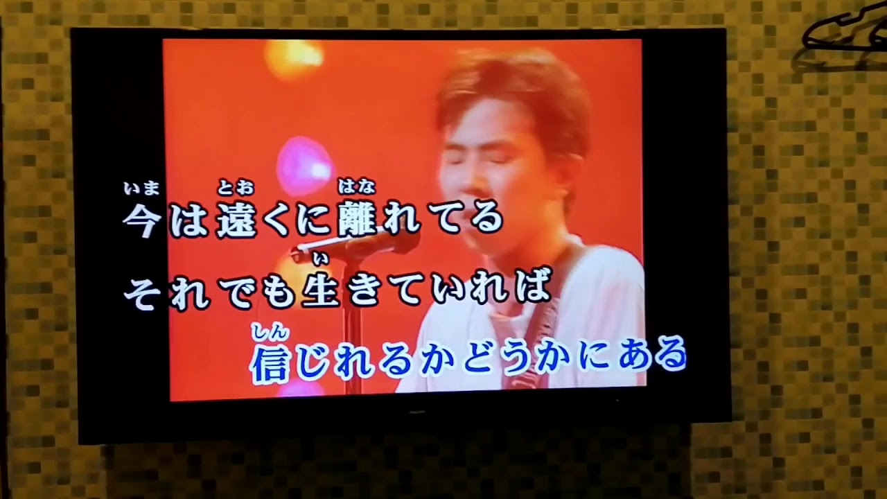 【大事MANブラザーズバンドの】それが大事【歌いました】※ラストおまけ付き