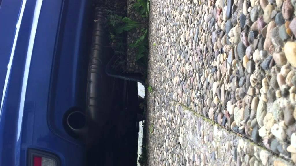 Focus ST - orig. Kat Umbau 800 auf 400 - vorher / nachher