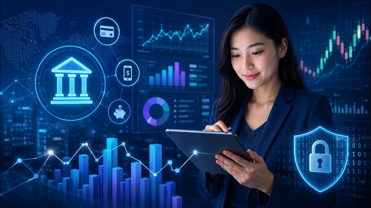 Data Analytics in Fintech Explained Simply (14 Minutes)
