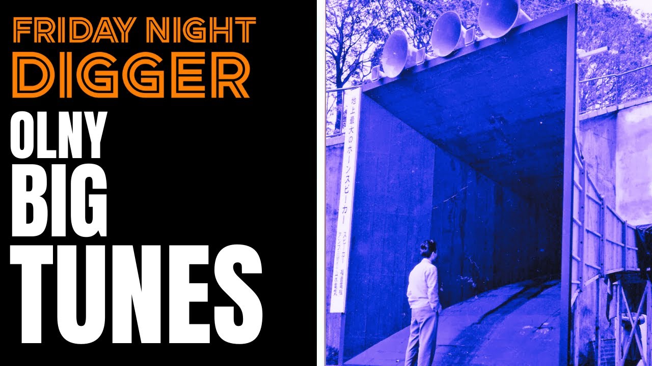 Friday Night Digger #3 🚀 Nipponeer Records Spotlight | Tokyo Breaks & @Beatport Crate Digging