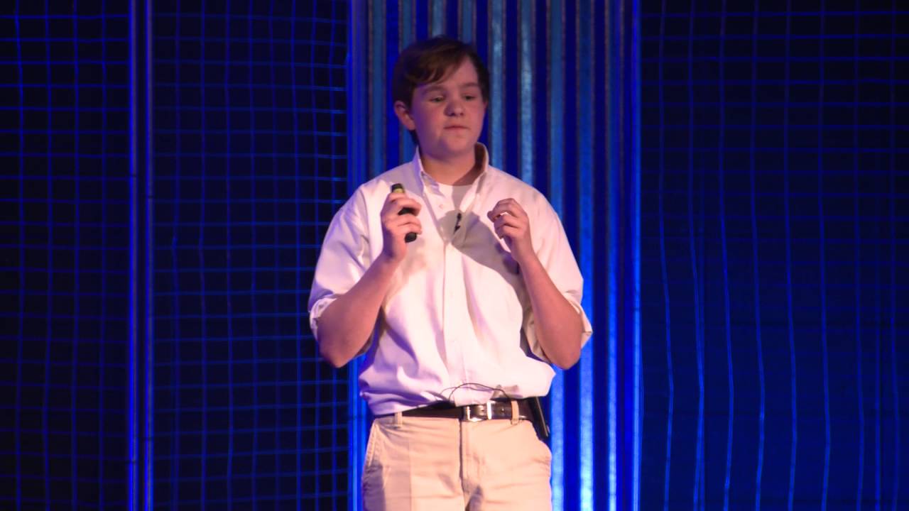 How you can help fight pediatric cancer | Sean Fredella | TEDxYouth@MBJH
