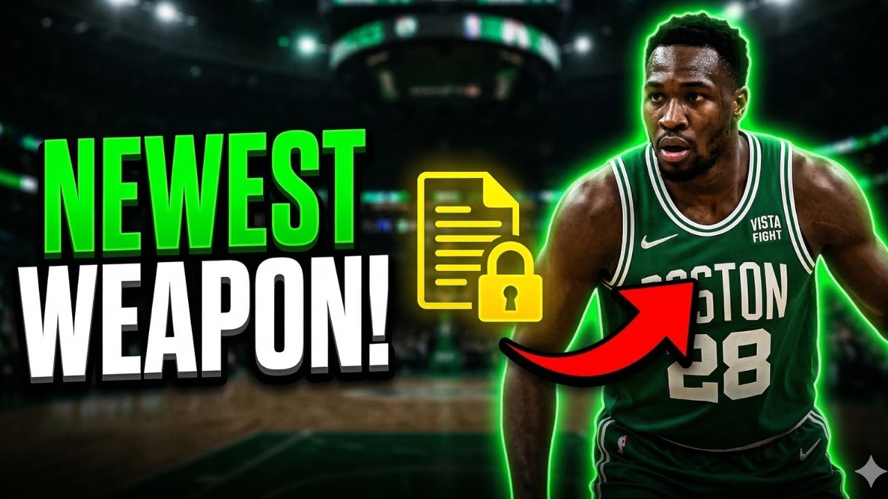 The Missing Piece? Celtics Sign Charles Bassey to 10-Day Contract! 🧩🍀