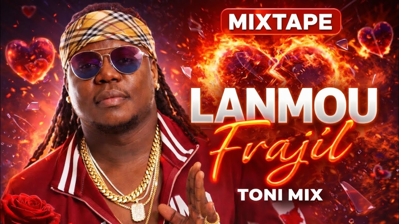 MIXTAPE LANMOU frajil 