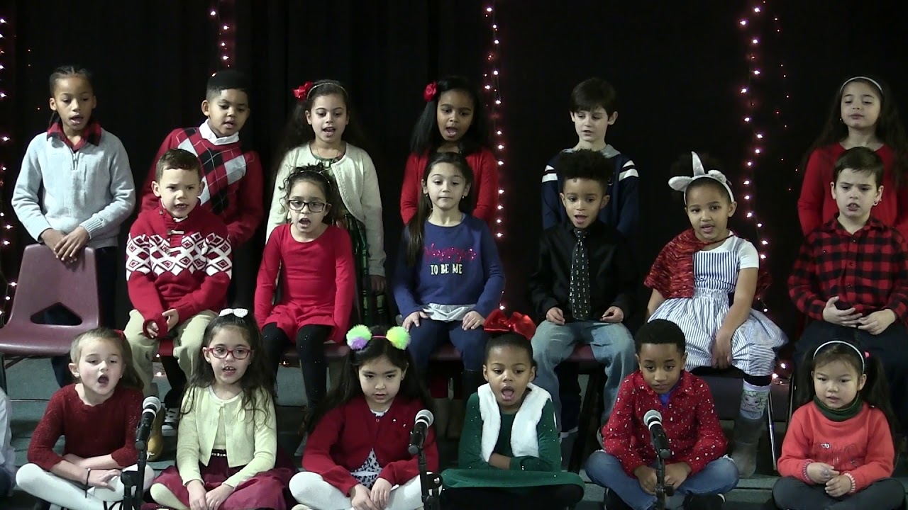 ICS Winter Concert 2019 K, 1