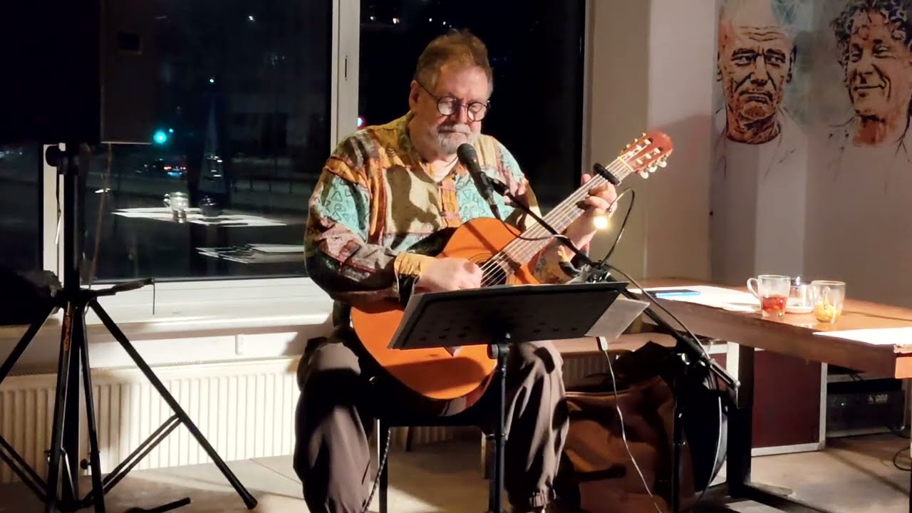 Tomek Krzymiński - Ździebiełko ciepełka