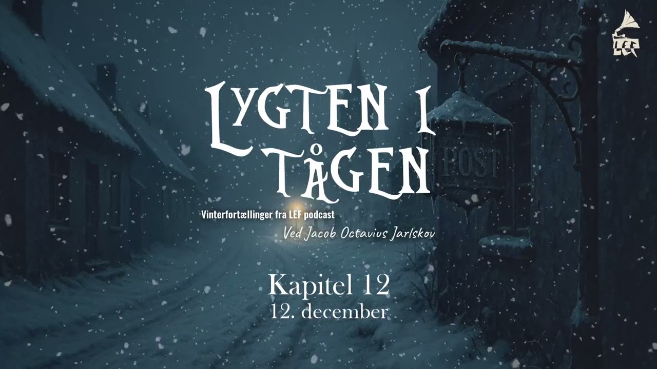 Lygten i tågen  12