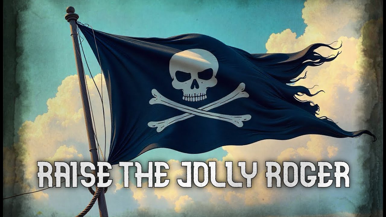 Raise the Jolly Roger - Pirate Anthem