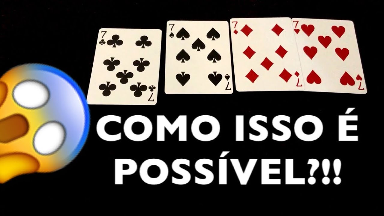 A MÁGICA DO ESPECTADOR - MÁGICA REVELADA
