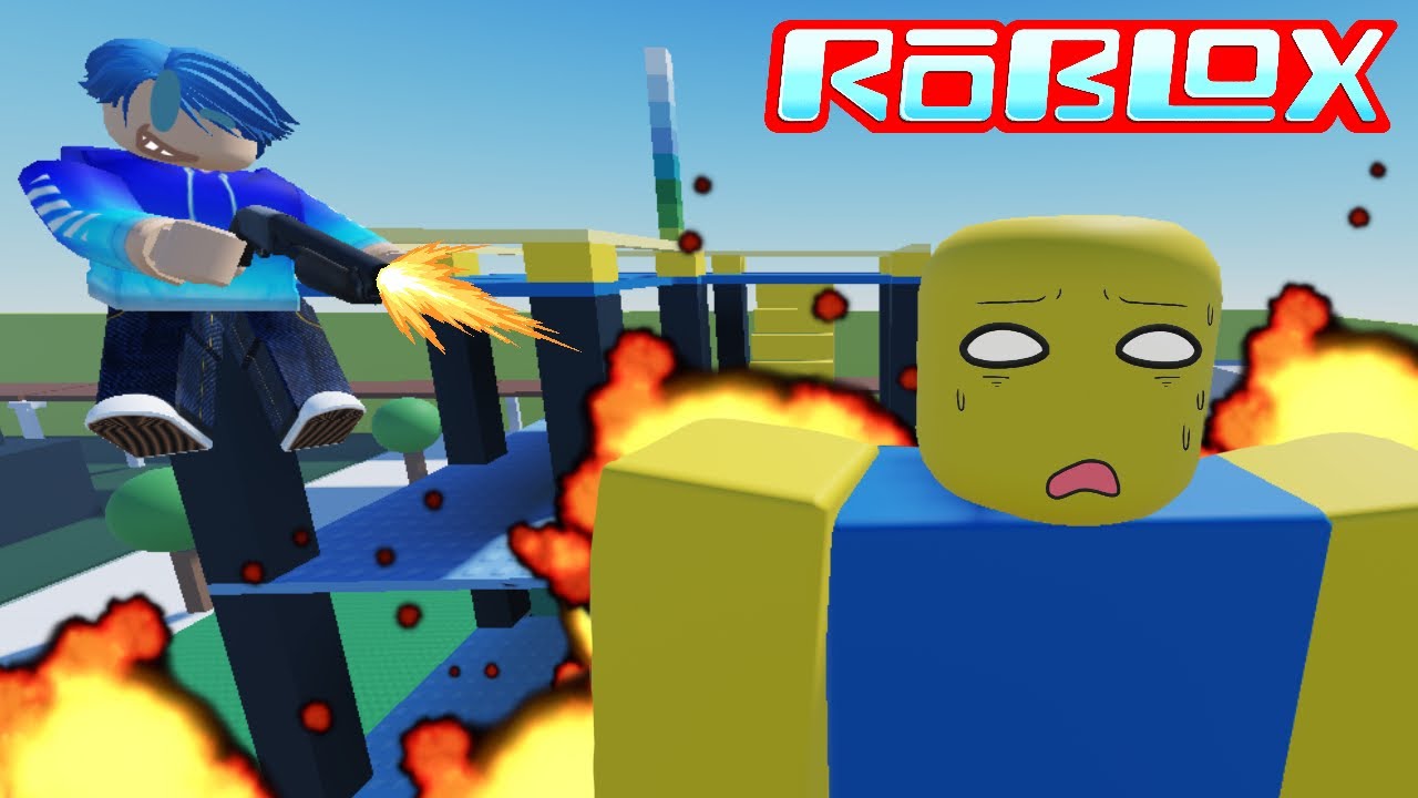 Roblox Overkill is so FUNN!!!!!
