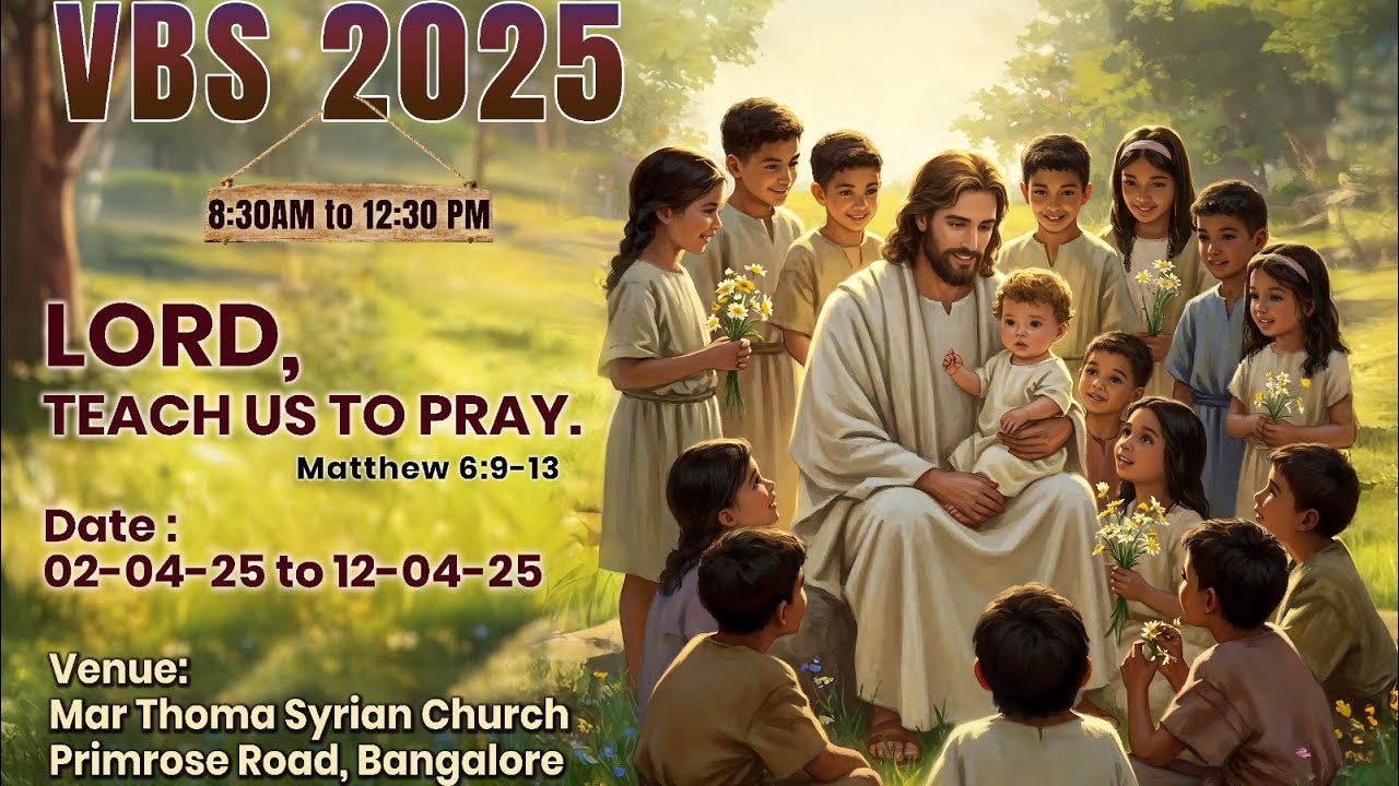 VBS 2025 Day-6!!