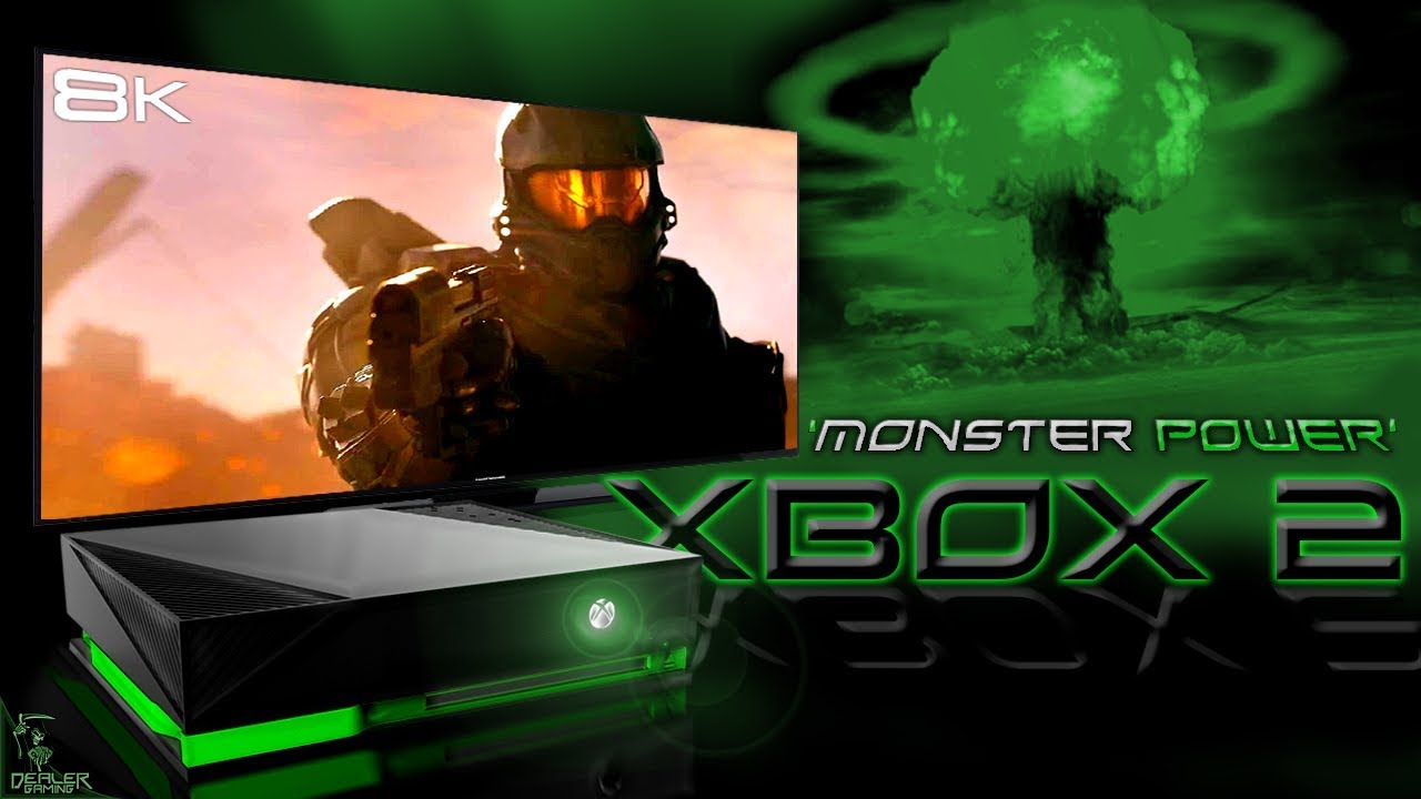 MONSTER XBOX 2 POWER | HUGE Xbox Two Specs, SKUs & More Leaked | PS5 May Be in Big Trouble...