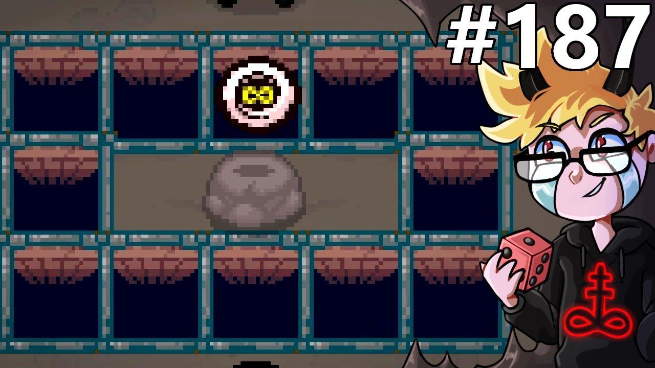 GDY WIESZ, ŻE BREAK (3/34) - TBoI: Repentance (Nowy Save) #187