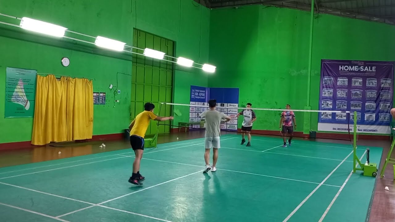 Ryo/Calvin (34) VS Reyhan/Royan (42) - 20260312