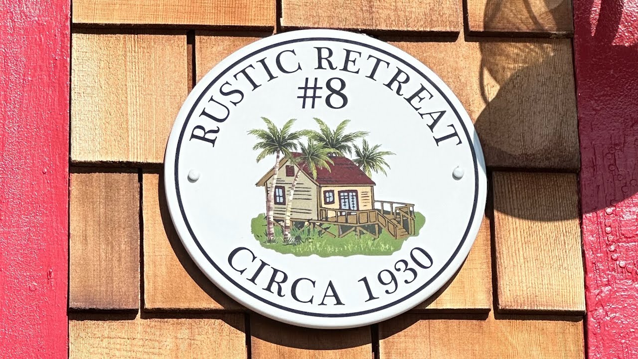 Crystal Cove Cottage #8 - Rustic Retreat