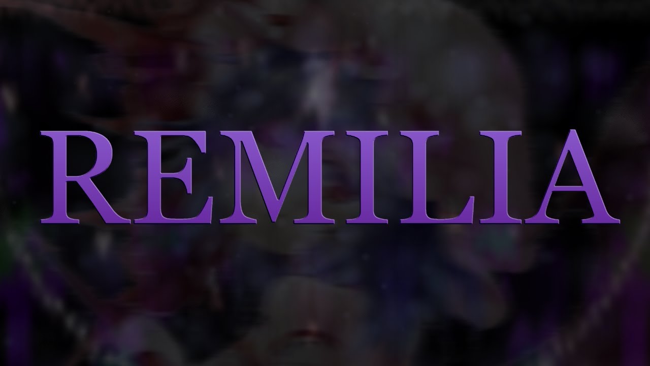 I Wanna Kill The Kamilia 3+ - Boss 1 (Remilia Scarlet)