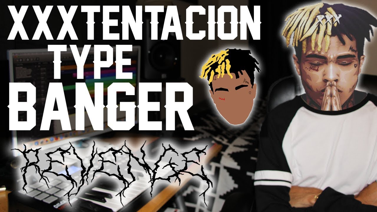 Producing a XXXTentacion Type Beat in Logic Pro X | BANGER ALERT!