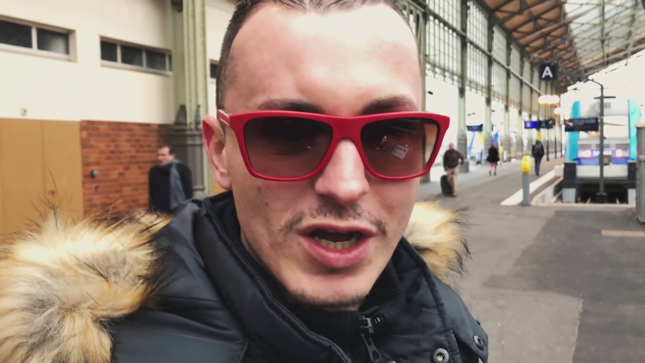 JE VAIS À PARIS : ÇA TOURNE MAL !