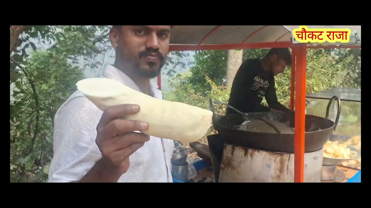 केरळमध्ये कापा पदार्थ पासून बनवलेले वेफर्स. सेम बटाट्यासारखे वाटतात.