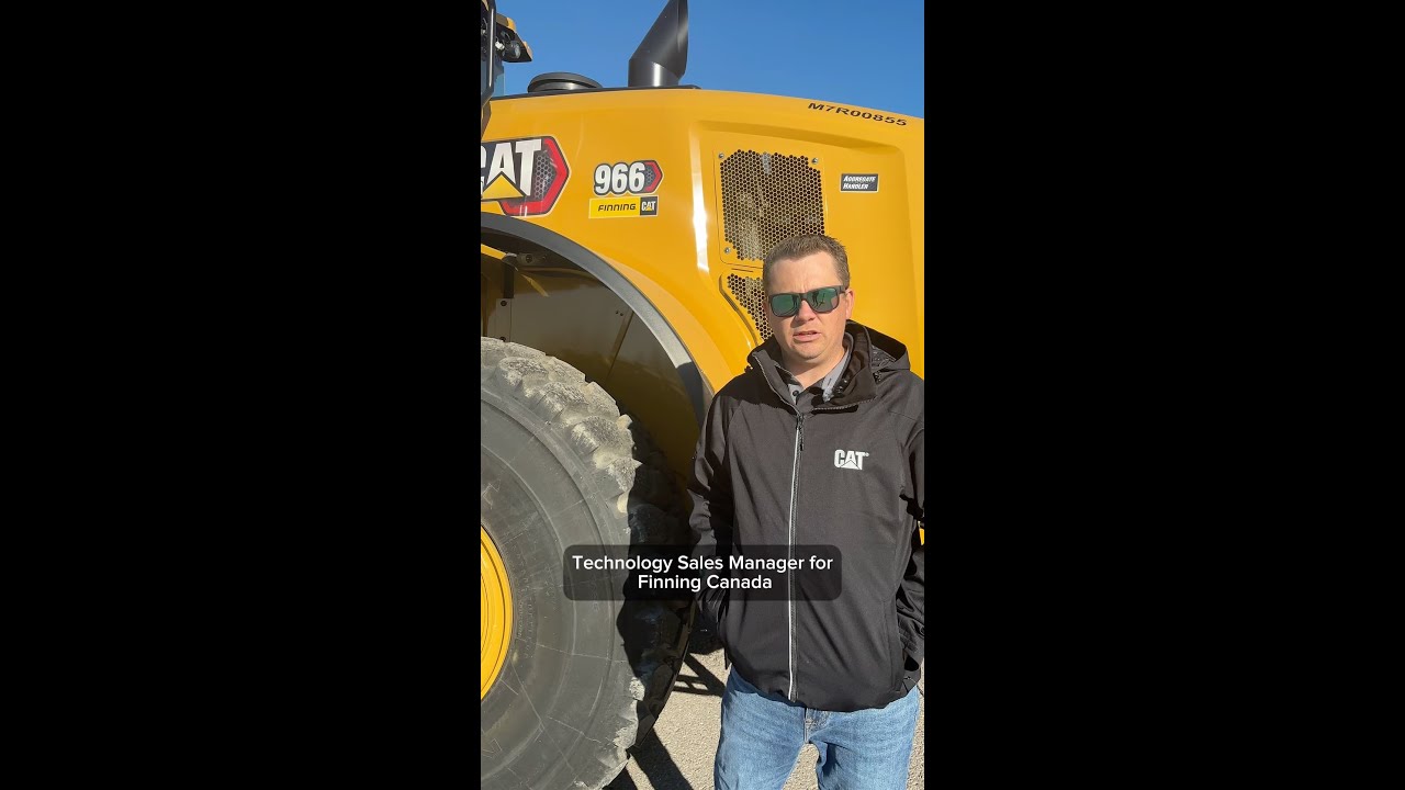 Cat® VisionLink Productivity