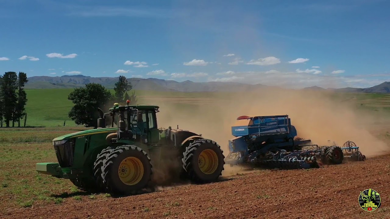 Soybean Seeding 2021