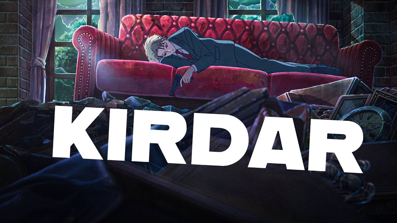 KIRDAR | Official Lyrical Video | Indie Pop | 2026