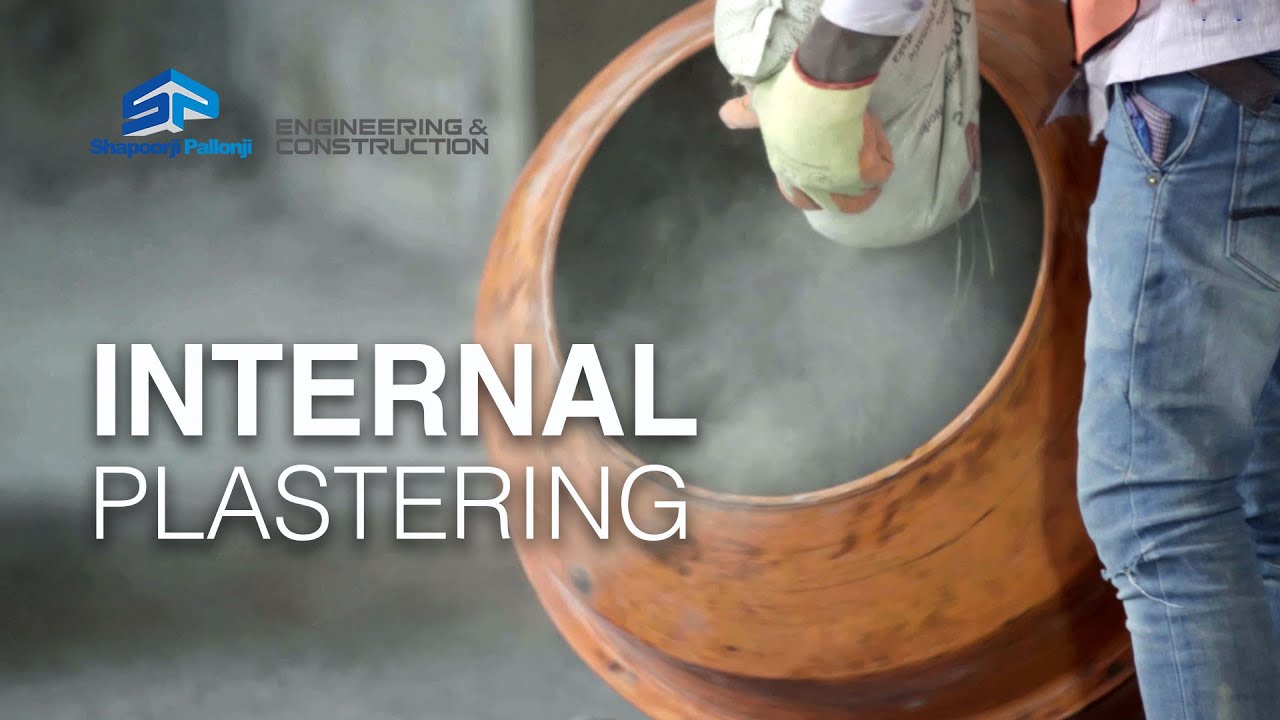 Internal Plastering - SP Hand Skills Training Video (Hindi)