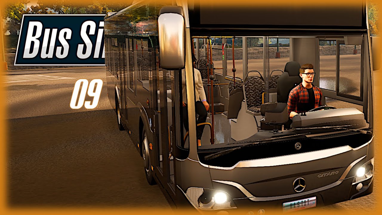 BUS SIMULATOR 21 [009] 🚌 Änderung der Linienführung | Bus Simulator 21 Gameplay