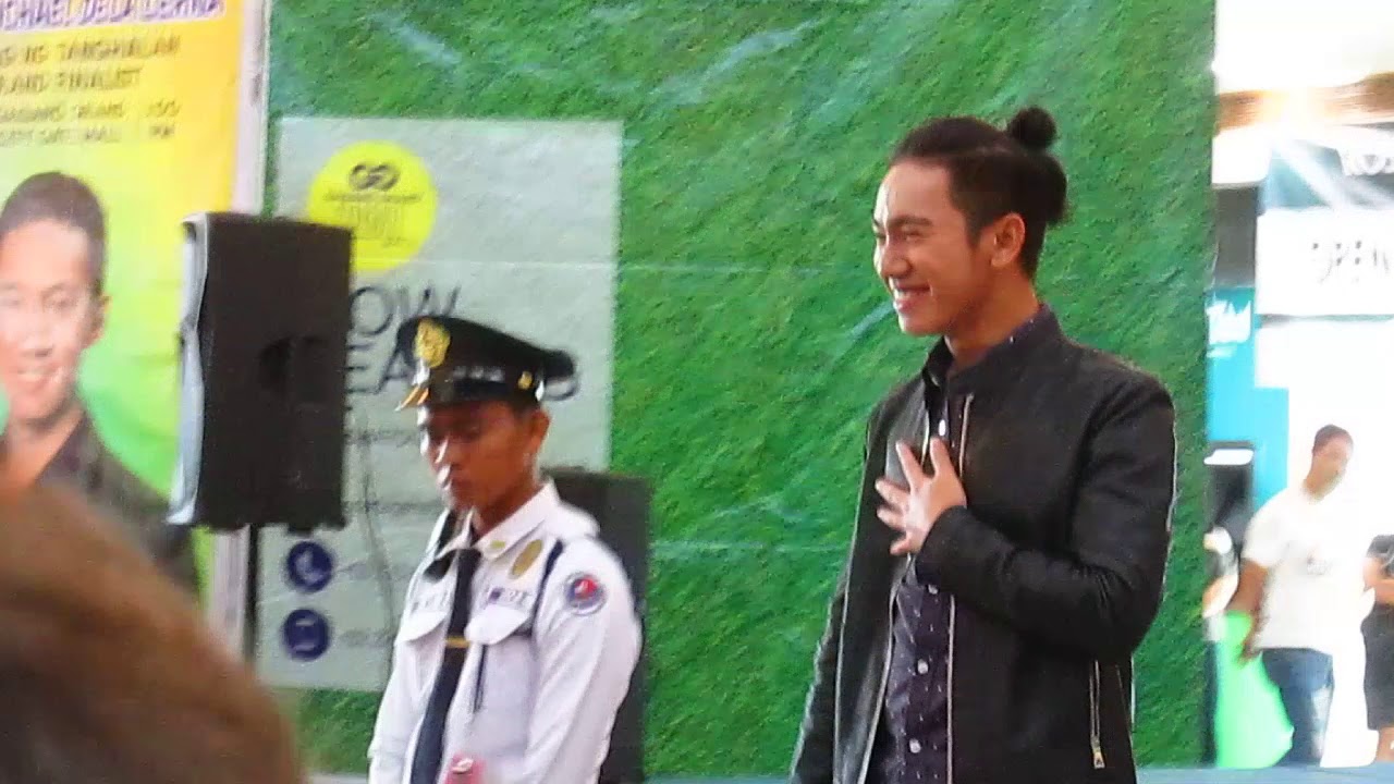 Ikaw Ang Aking Pangarap -John  Michael Dela Cerna