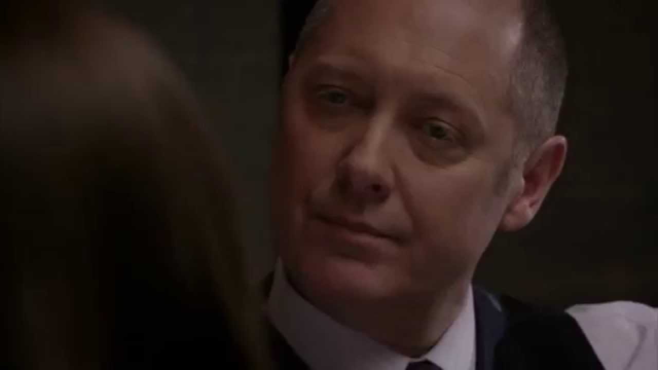 The Blacklist   Red & Liz   Scandalous