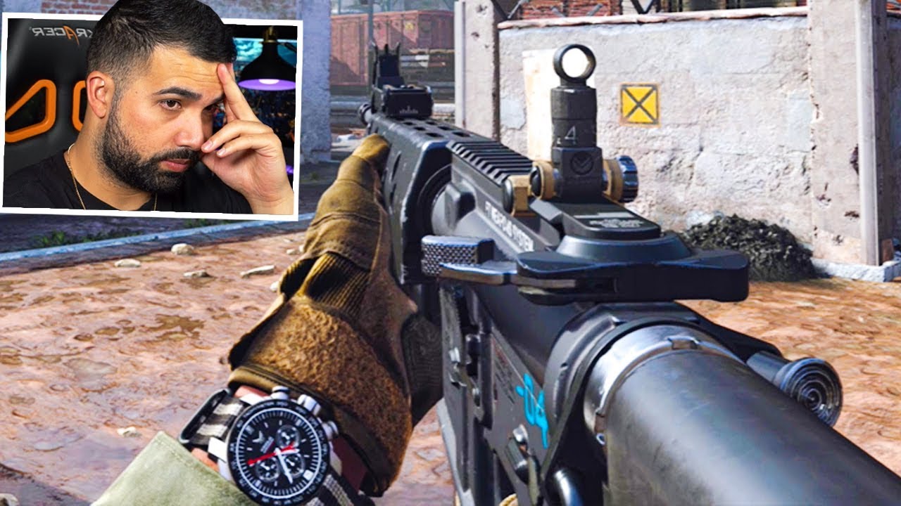 THE NEW REALISM MODE - Call of Duty Modern Warfare (BETA)