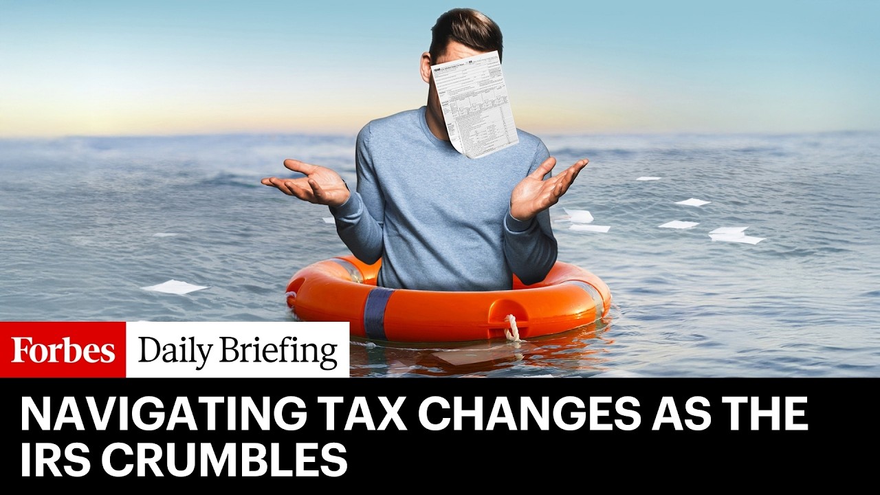 How To Pay Less And Stay Safe As The Tax Code Changes And The IRS Crumbles