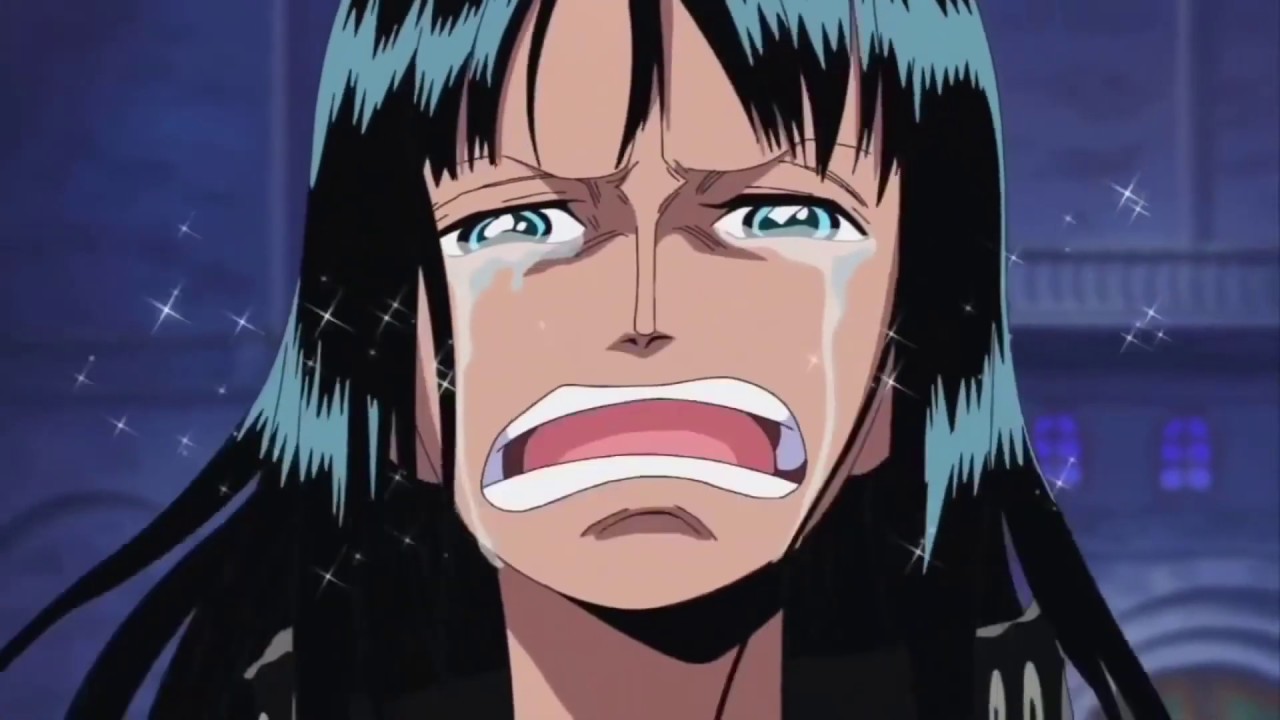 Nico Robin {amv I want to live}