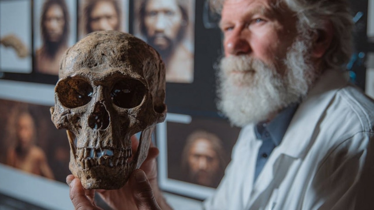 Where Did Homo Sapiens Really Come From?
