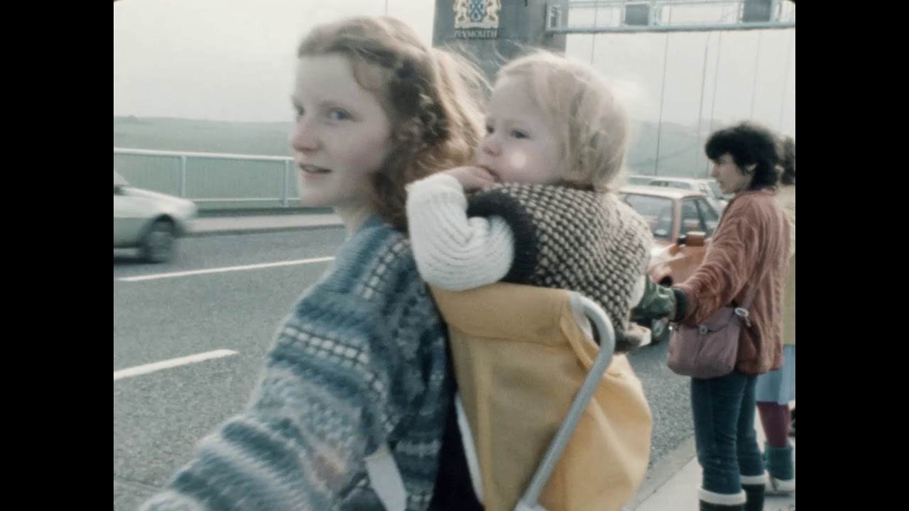 NEW TRAILER - Britain on Film: Protest!