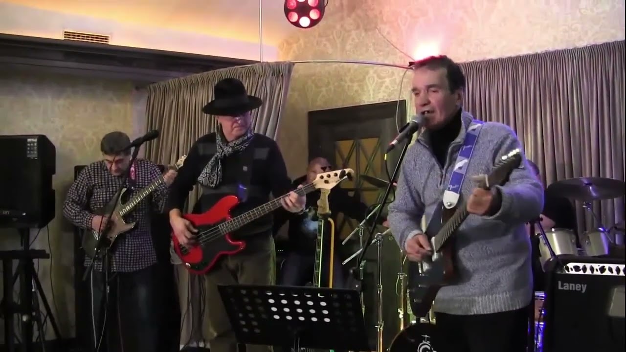 Випуск№63#Лунає пісня#№Superstarperci#Rock#сейшн_ м. Бровари_12.01.2022 у рестор# 