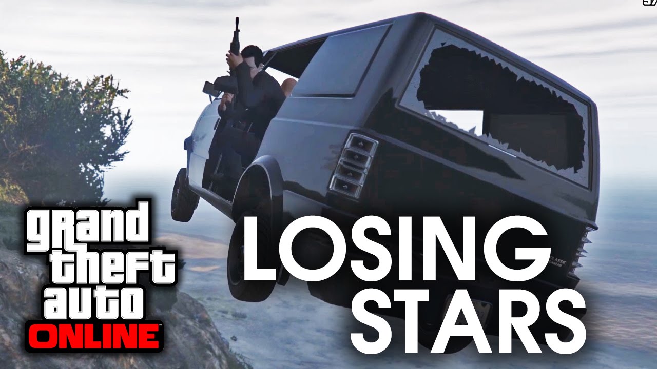GTA Online PC E51 - Losing Stars in the Moonbeam