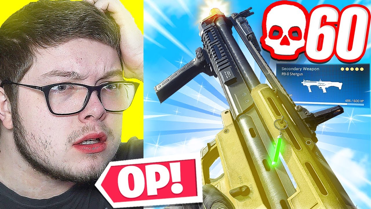 The NEW Season 5 Warzone Shotgun Meta *BETTER THAN THE ORIGIN* 😱 (Warzone)