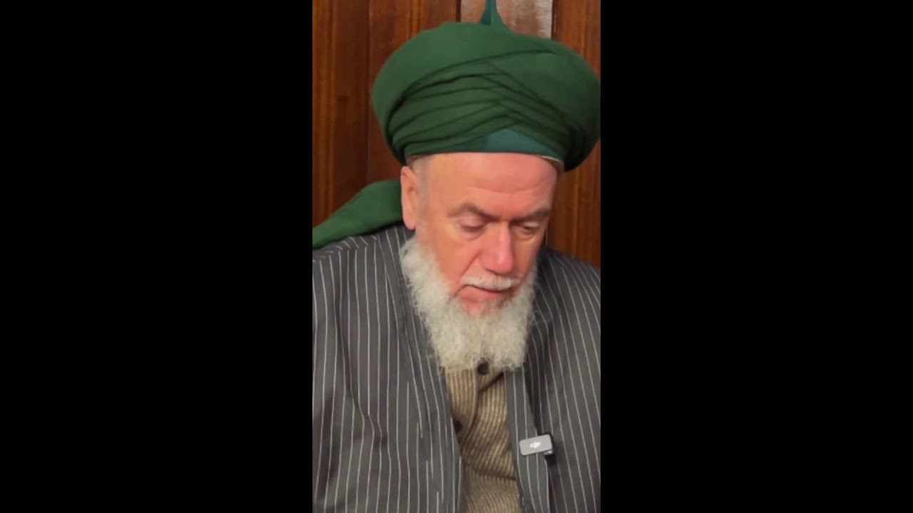 Canlı Sabah Namazı Şeyh Mehmed Adil'in Teşrifiyle  |  19.02.2026