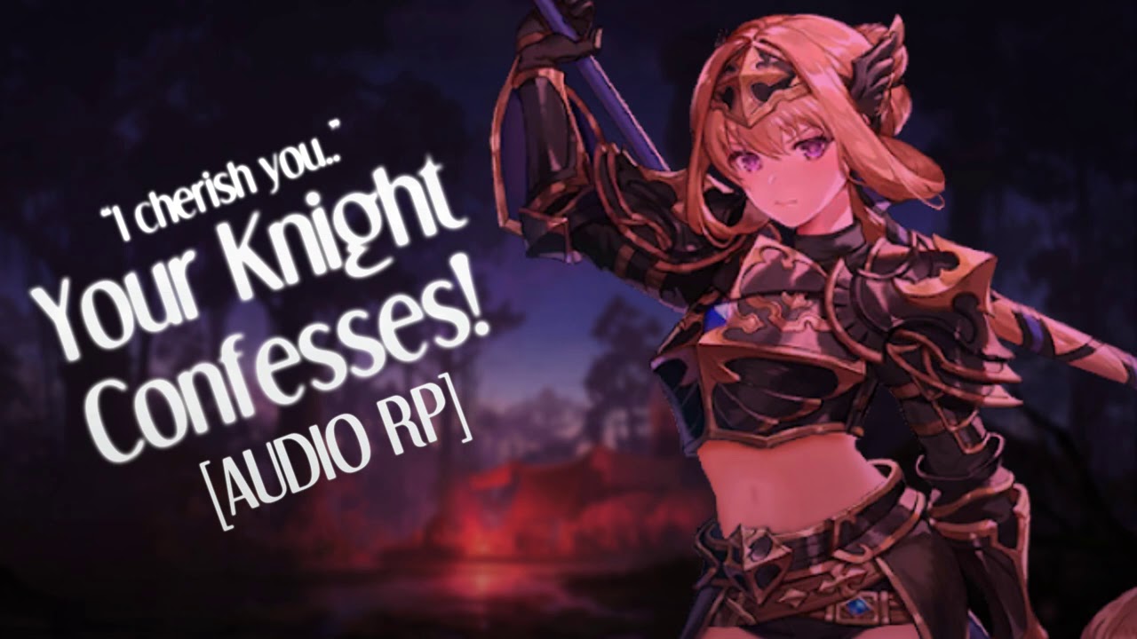 Your Knight Confesses to You! [Personal Attention]